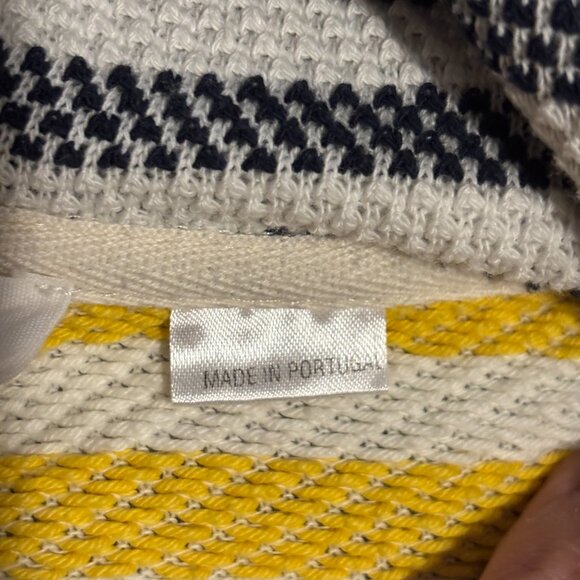 Desigual Hooded Top made in Portugal - 100% Cotton - Oversized - Picture 4 of 6